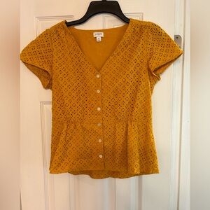 J Crew top